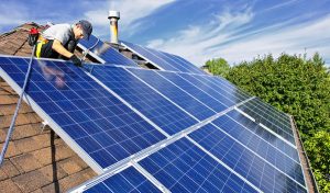 Service d'installation de photovoltaïque et tuiles photovoltaïques à Marcy-l'Etoile